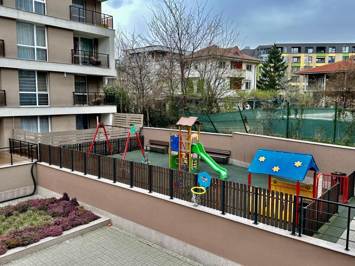 Allegro Home, Apartment By Lmg Sófia Exterior foto