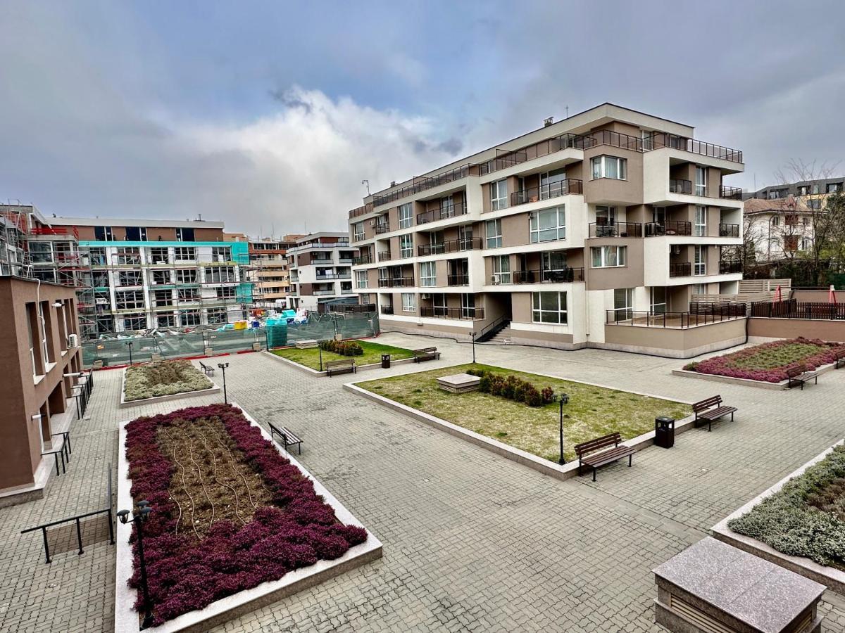 Allegro Home, Apartment By Lmg Sófia Exterior foto